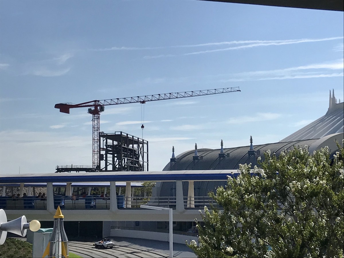 tron construction