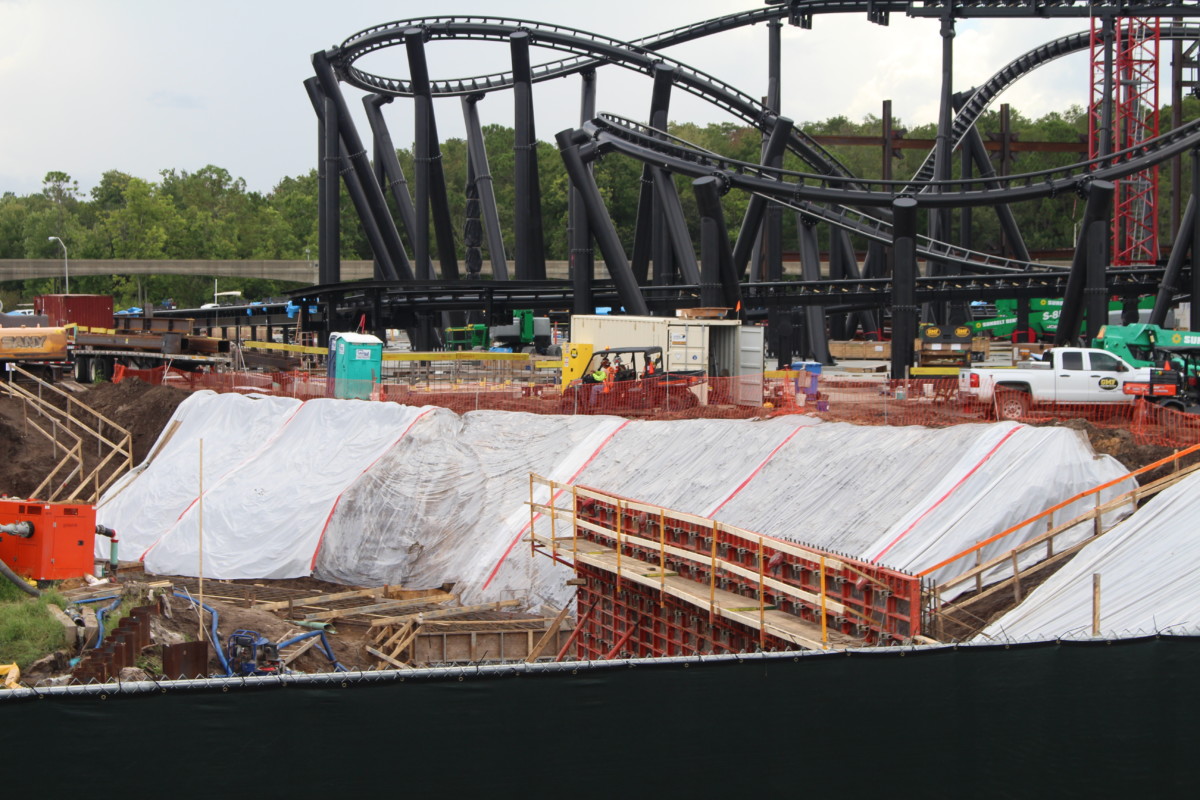 tron construction