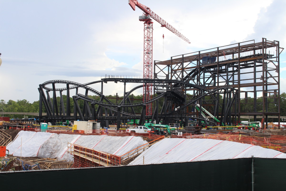 tron construction