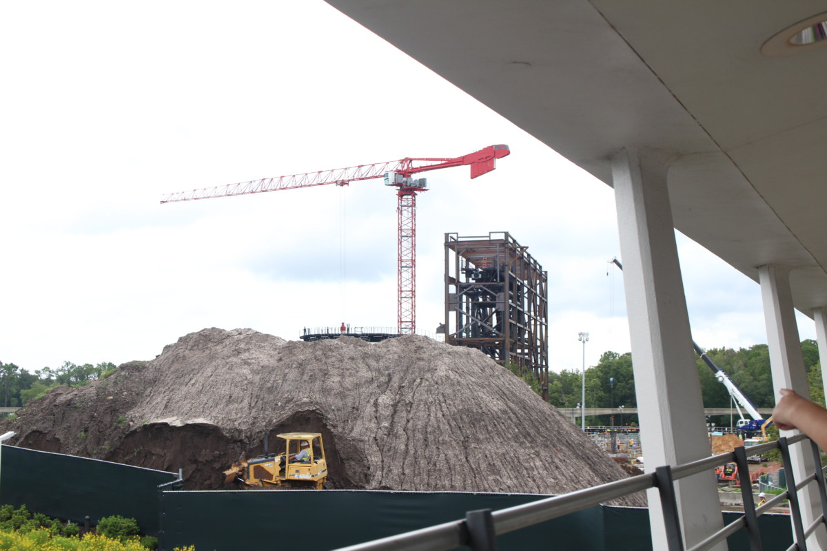tron construction