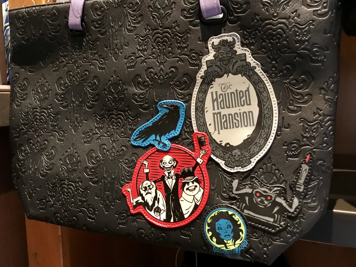 loungefly haunted mansion