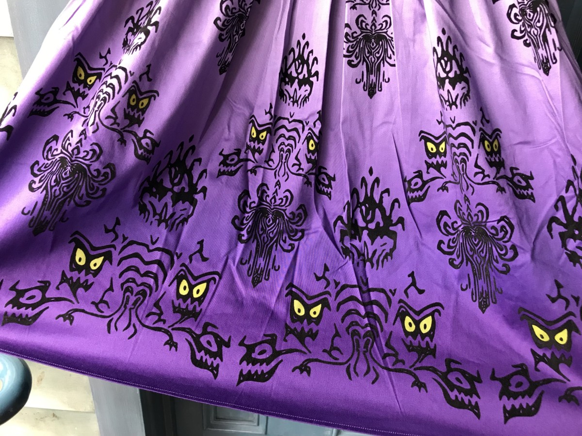 dress shop haunted mansion