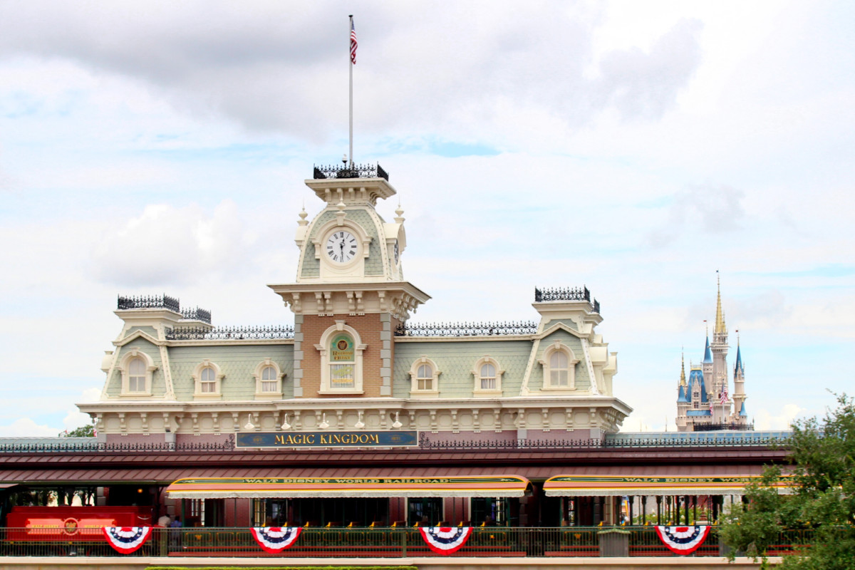magic kingdom