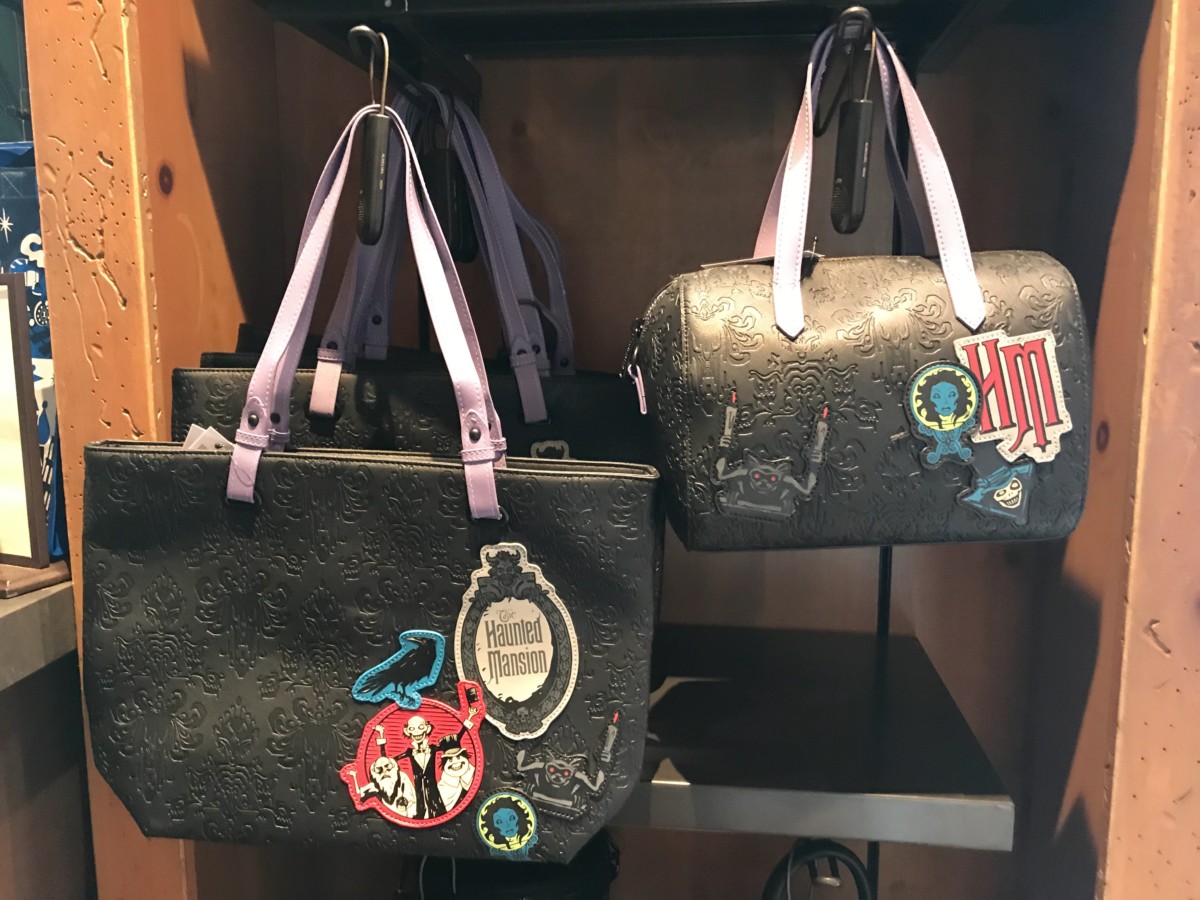 loungefly haunted mansion