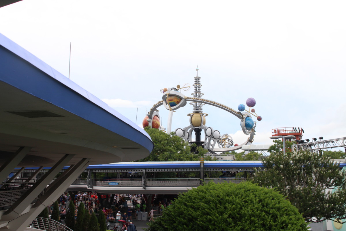 Astro Orbiter