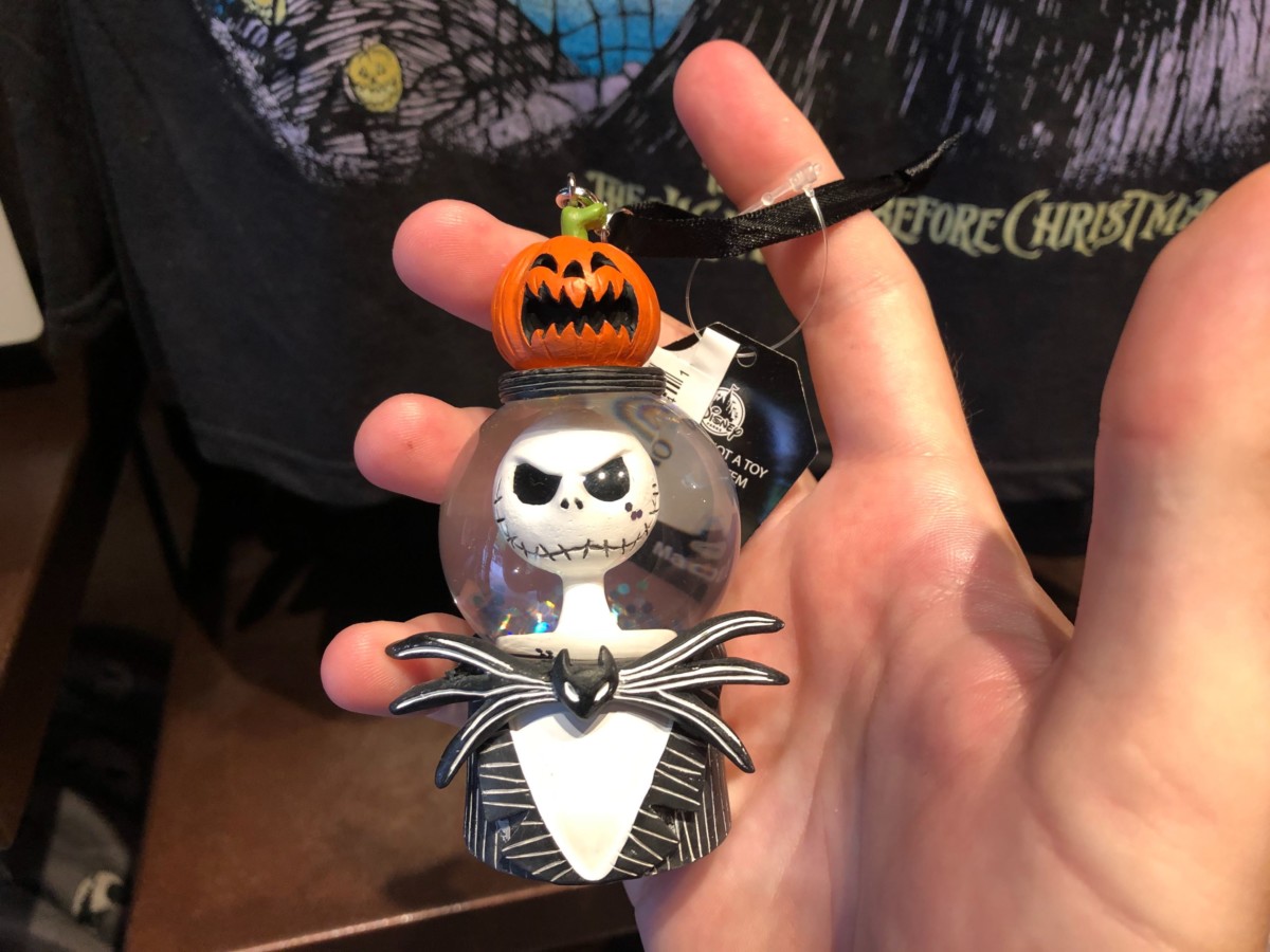 Jack Skellington Ornament - $19.99&nbsp;