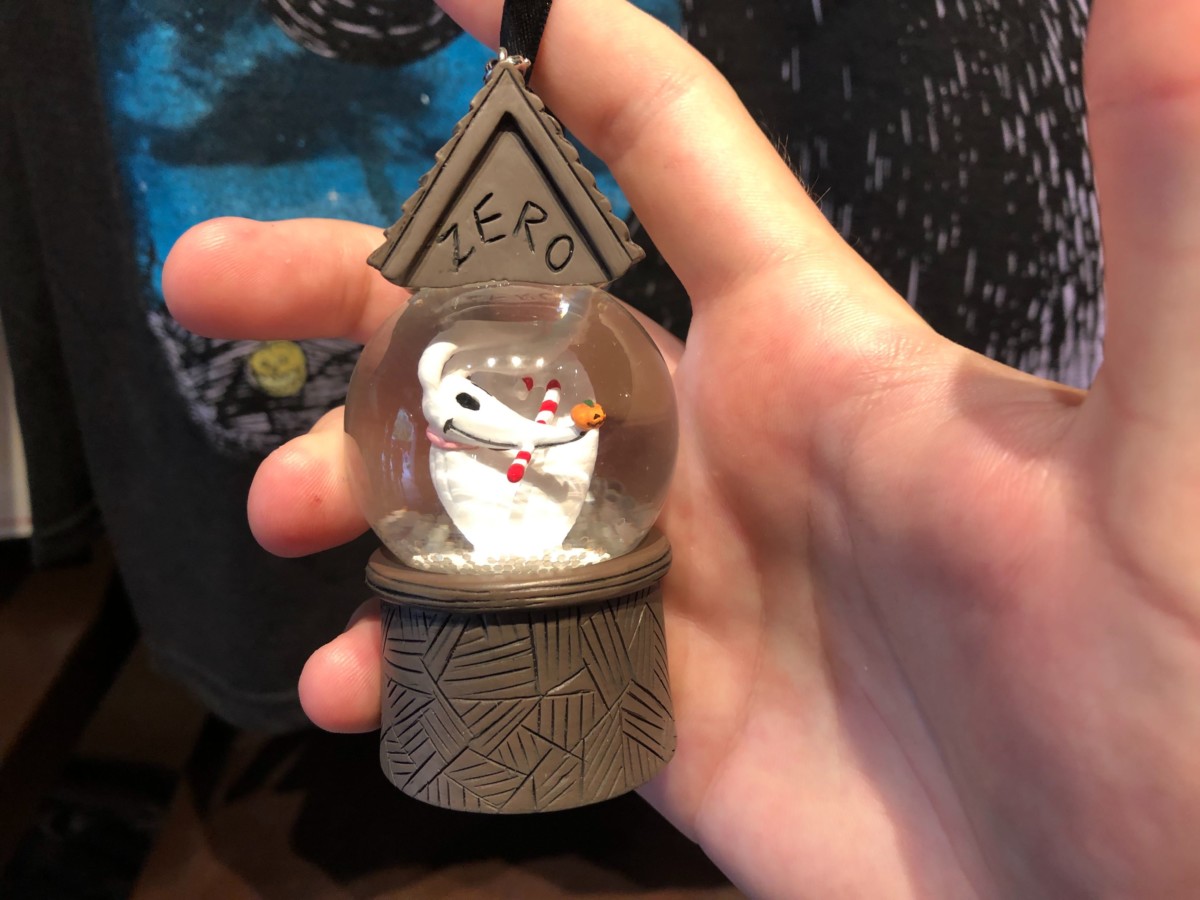 Zero Ornament - $19.99