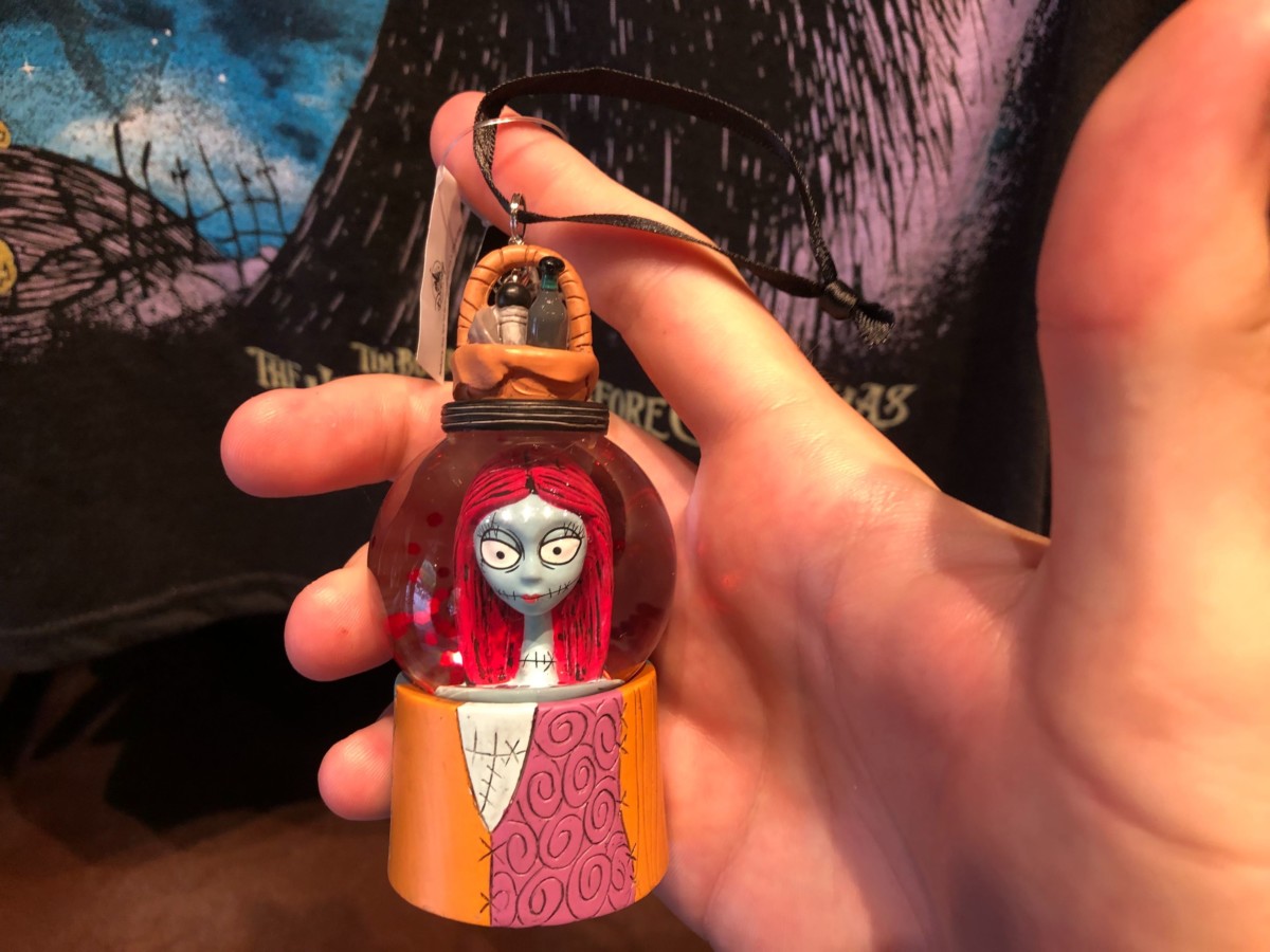 Sally Ornament - $19.99