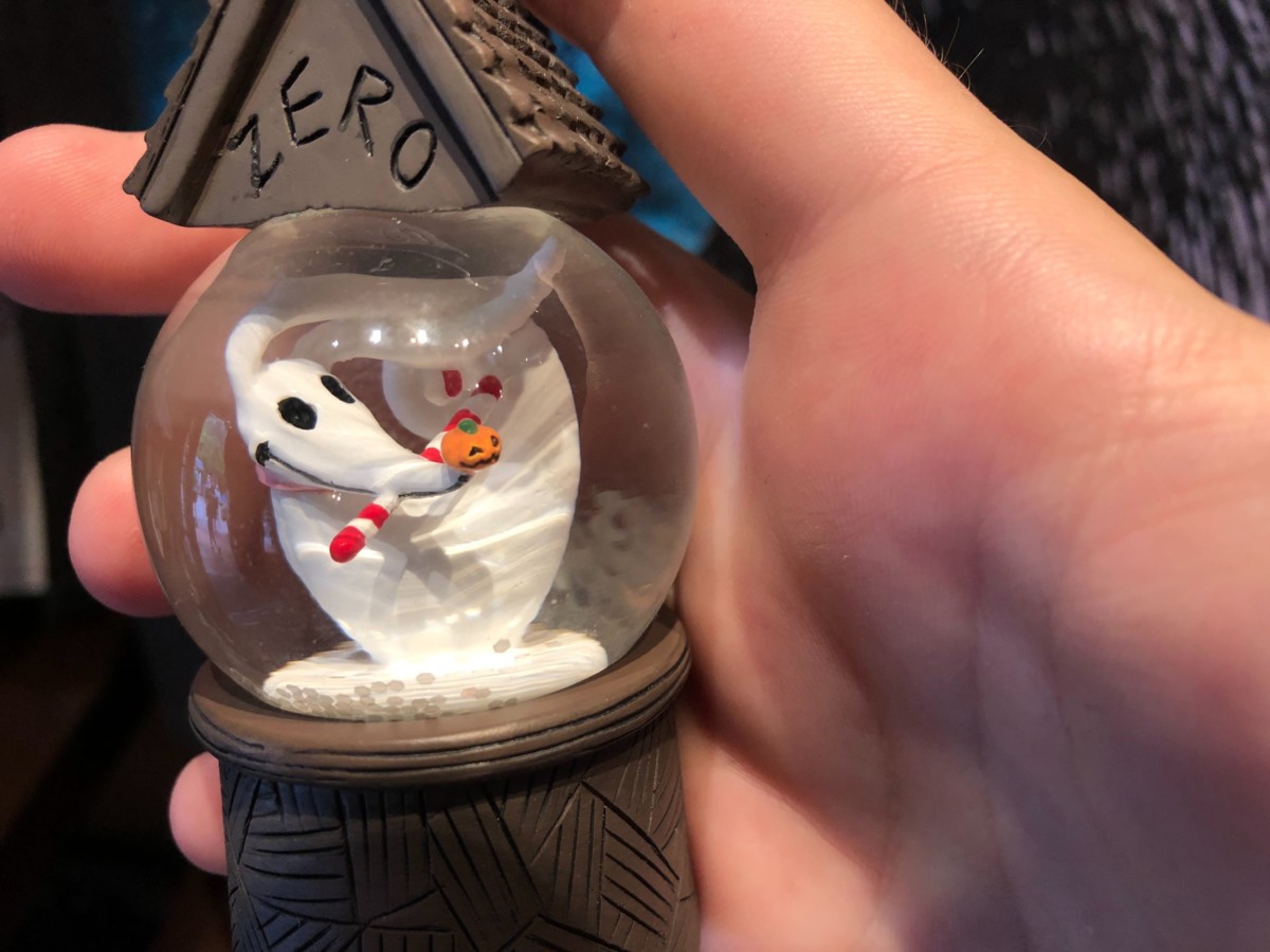 Zero Ornament - $19.99