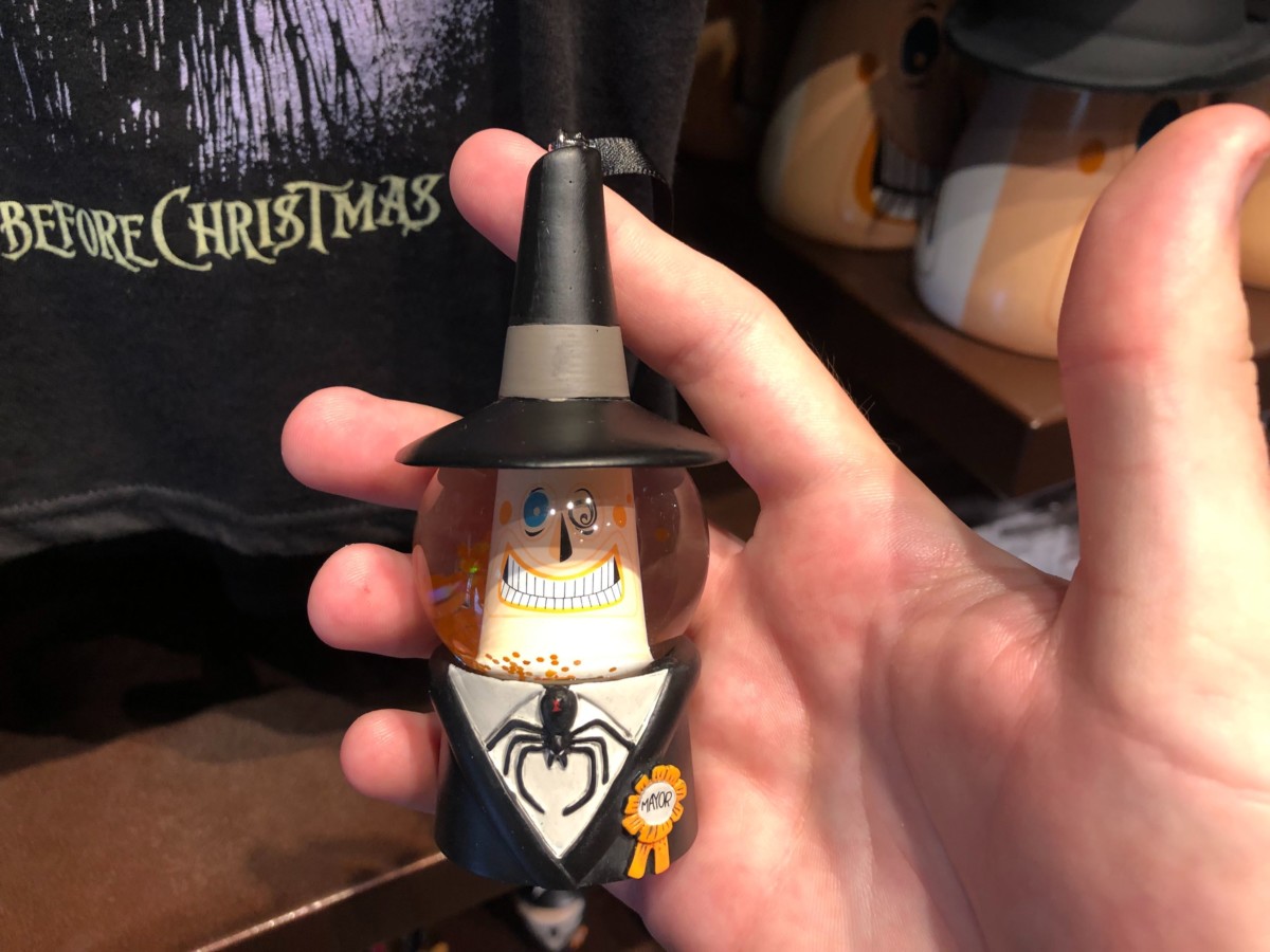 The Mayor Ornament - $19.99