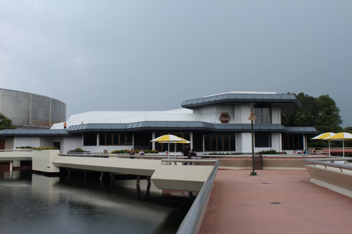 The Odyssey Receives Neutral Color Scheme with New Paint Job 