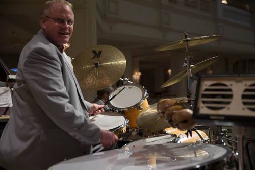 Pat Doyle Grand Floridian Society Orchestra