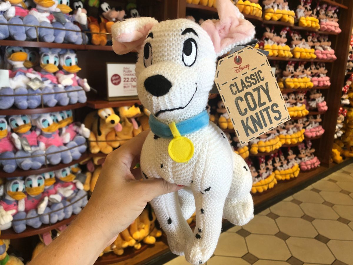 PHOTOS: New Limited Release Perdita Classic Cozy Knits Plush