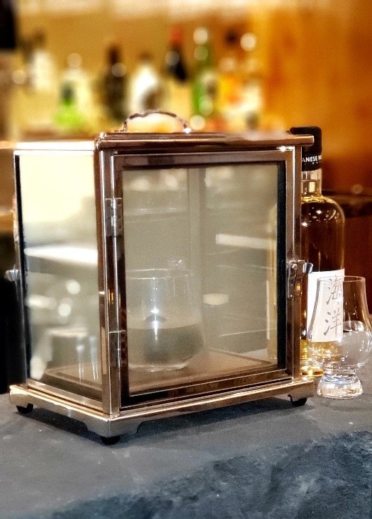 Takumi-Tei in Epcot is offering a special whisky pairing event for Tables in Wonderland members