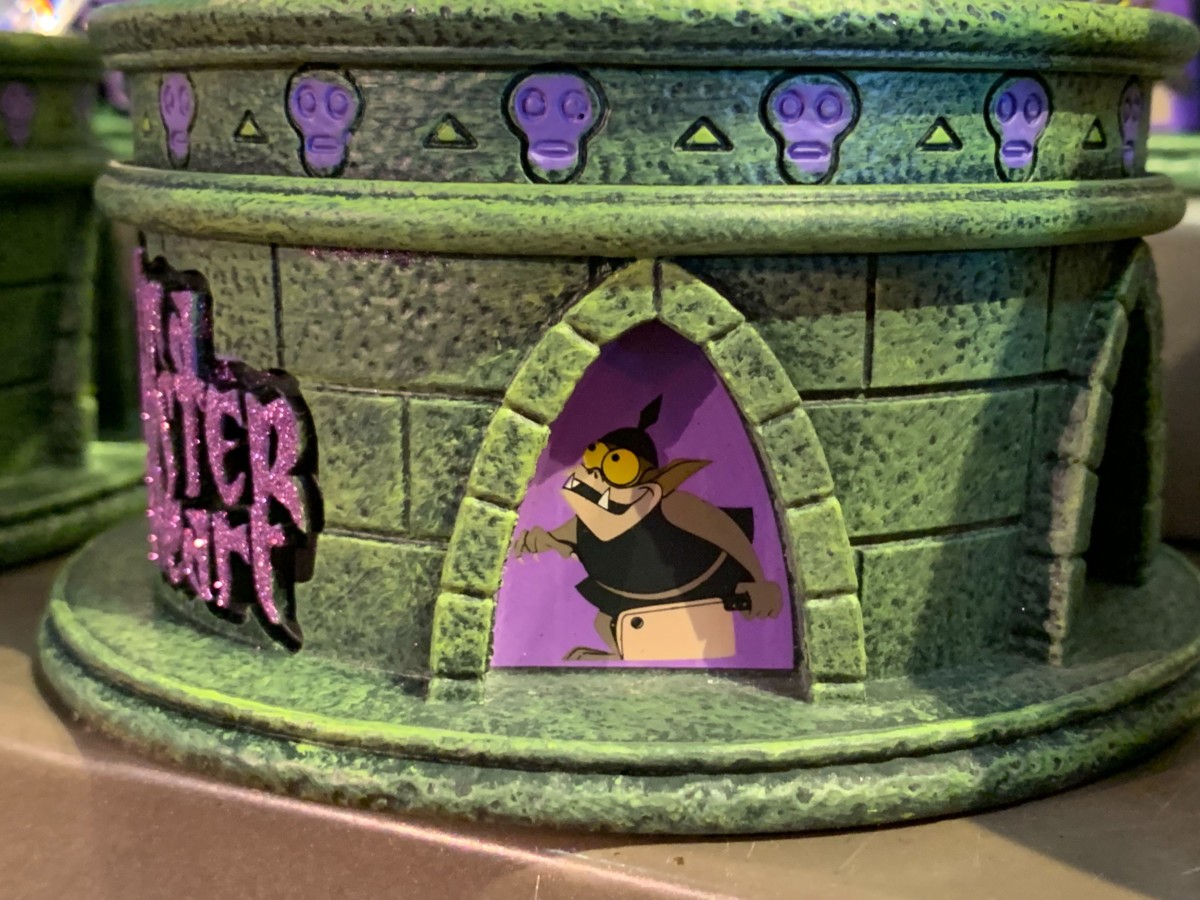 Maleficent Light Up Snow Globe - $49.99