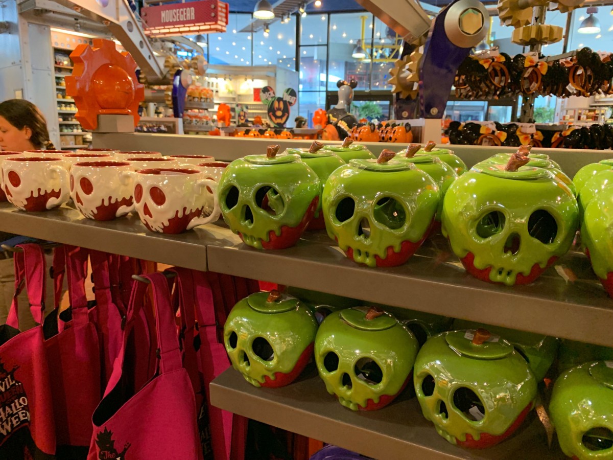Poison Apple Tealight Votive - $19.99