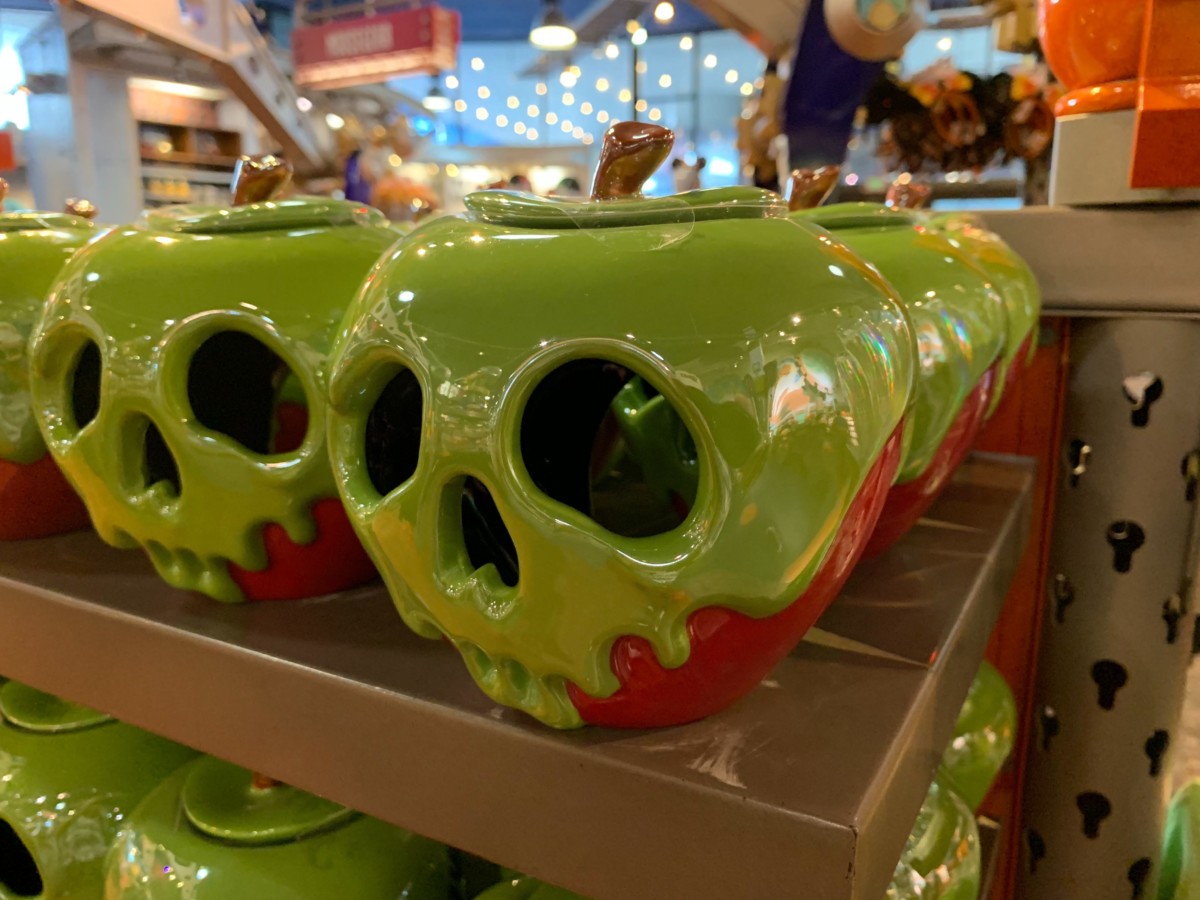 Poison Apple Tealight Votive - $19.99
