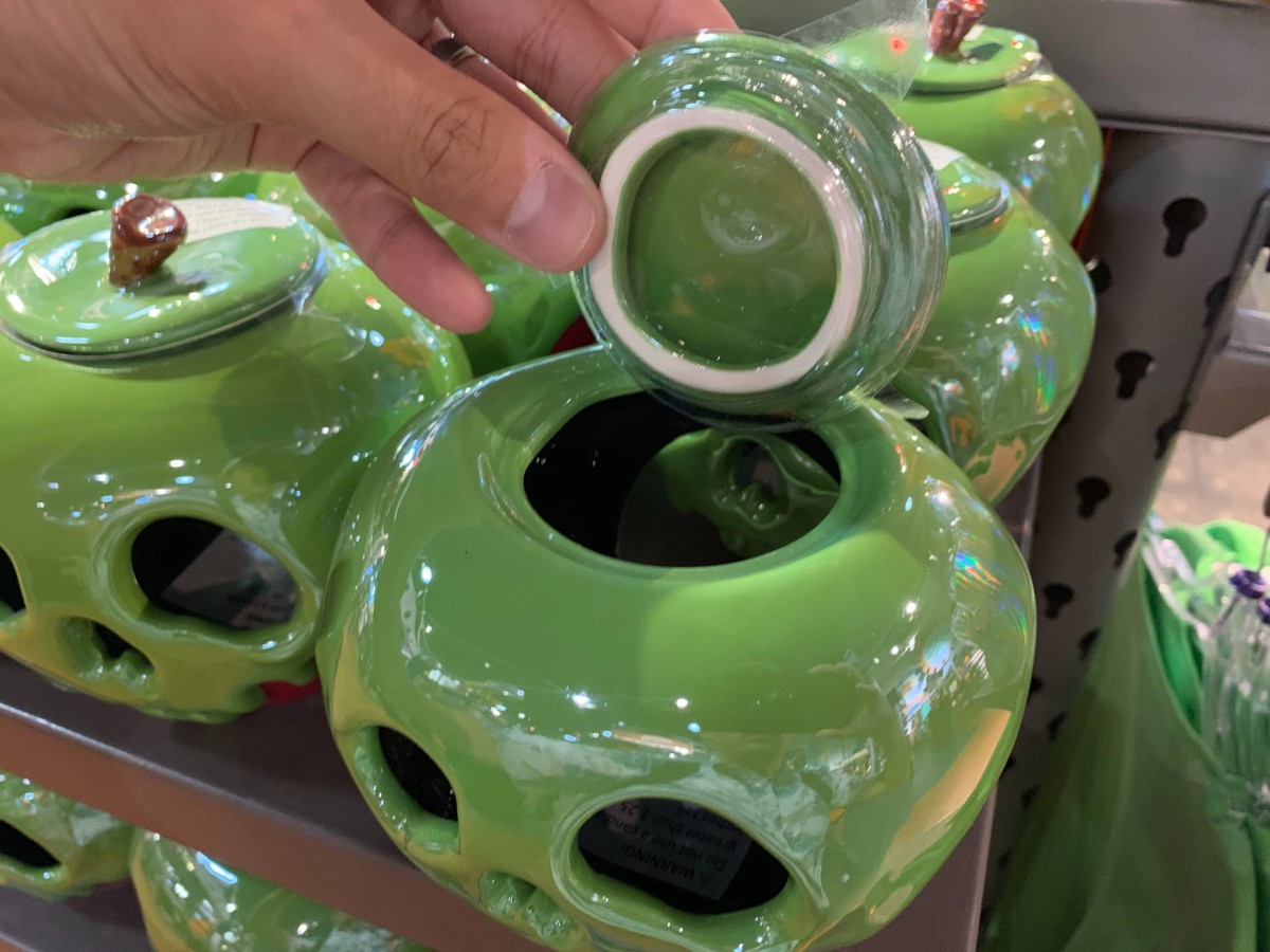 Poison Apple Tealight Votive - $19.99