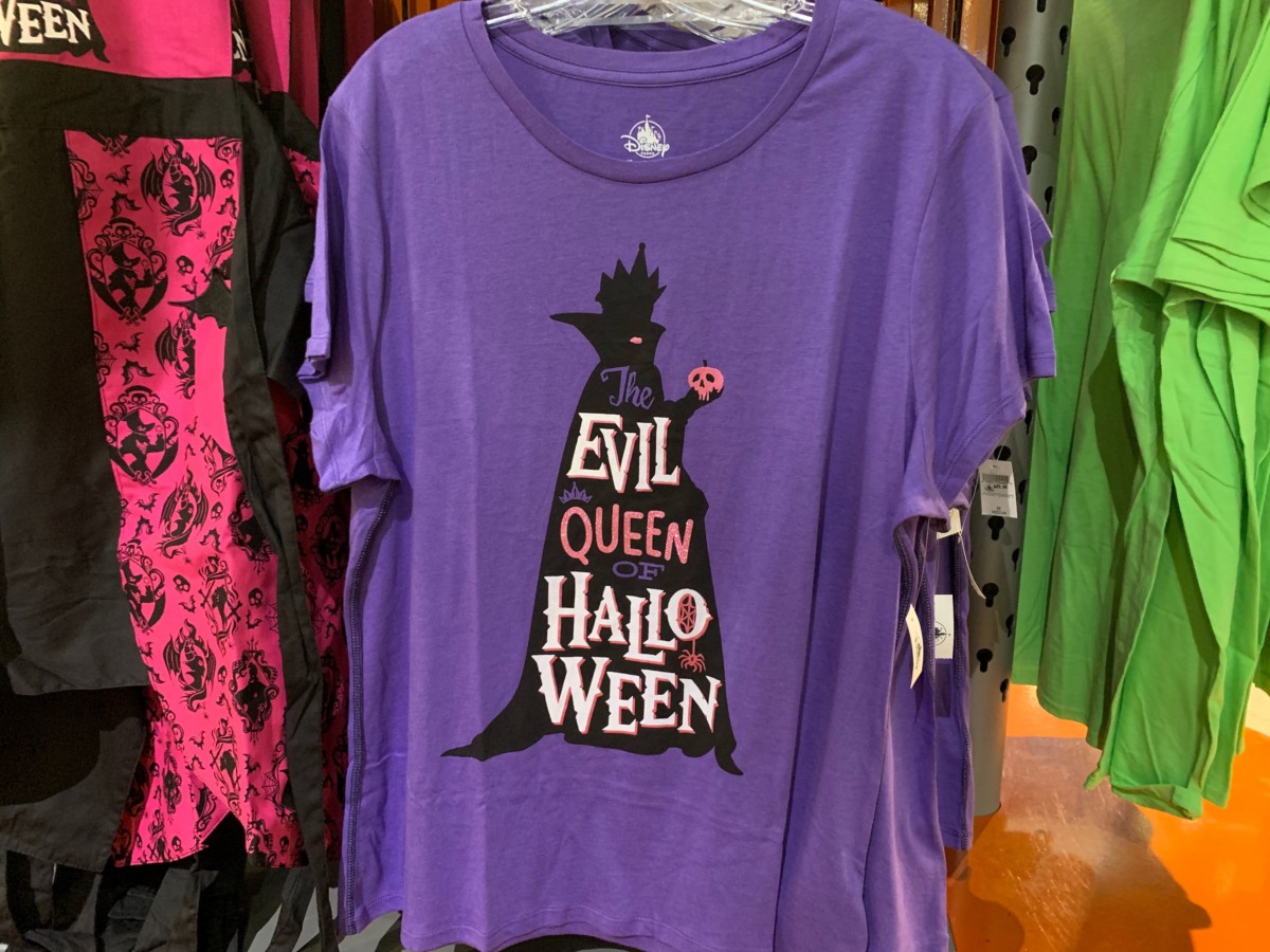 The Evil Queen of Halloween Shirt - $34.99