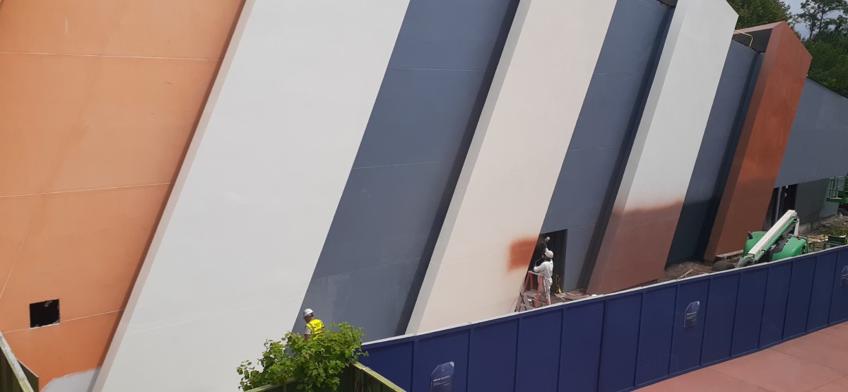 Possible theming changes are happening