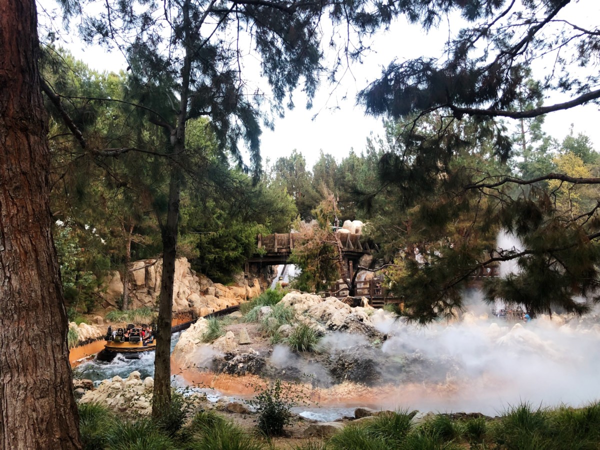 grizzly river run