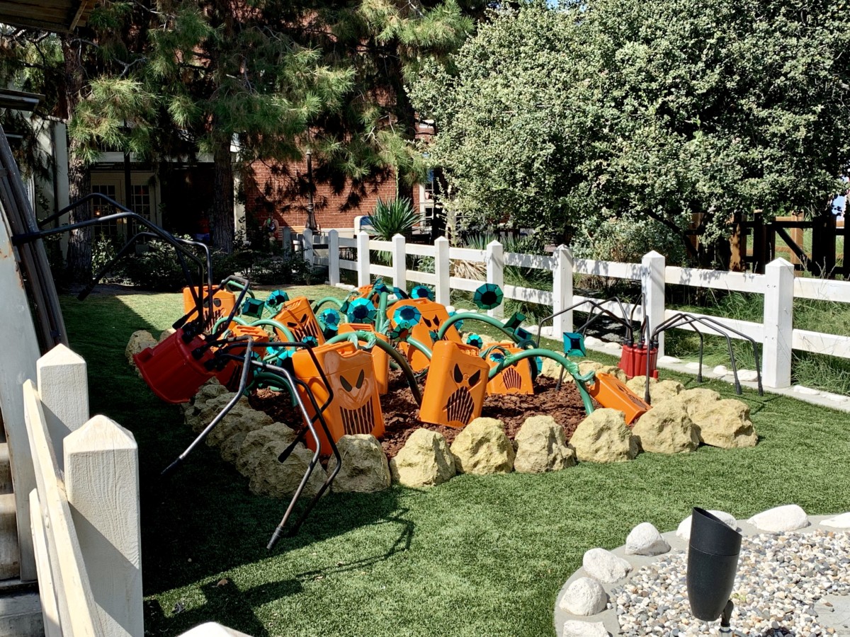 Disney California Adventure Photo Report 9:4:19 Tiana Alex and Ani Bangle, Halloween Decorations and More!