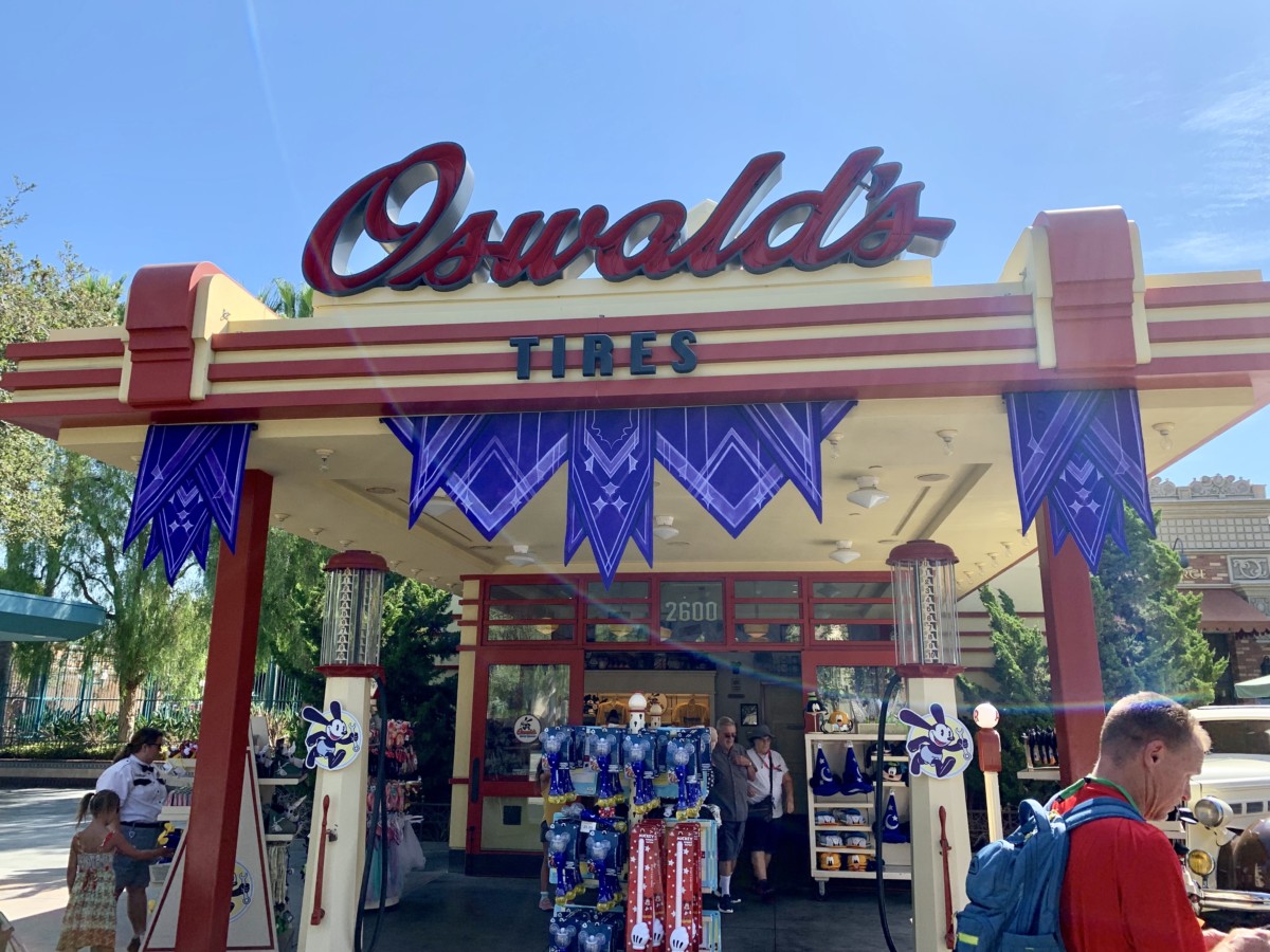 Disney California Adventure Photo Report 9:4:19 Tiana Alex and Ani Bangle, Halloween Decorations and More! 