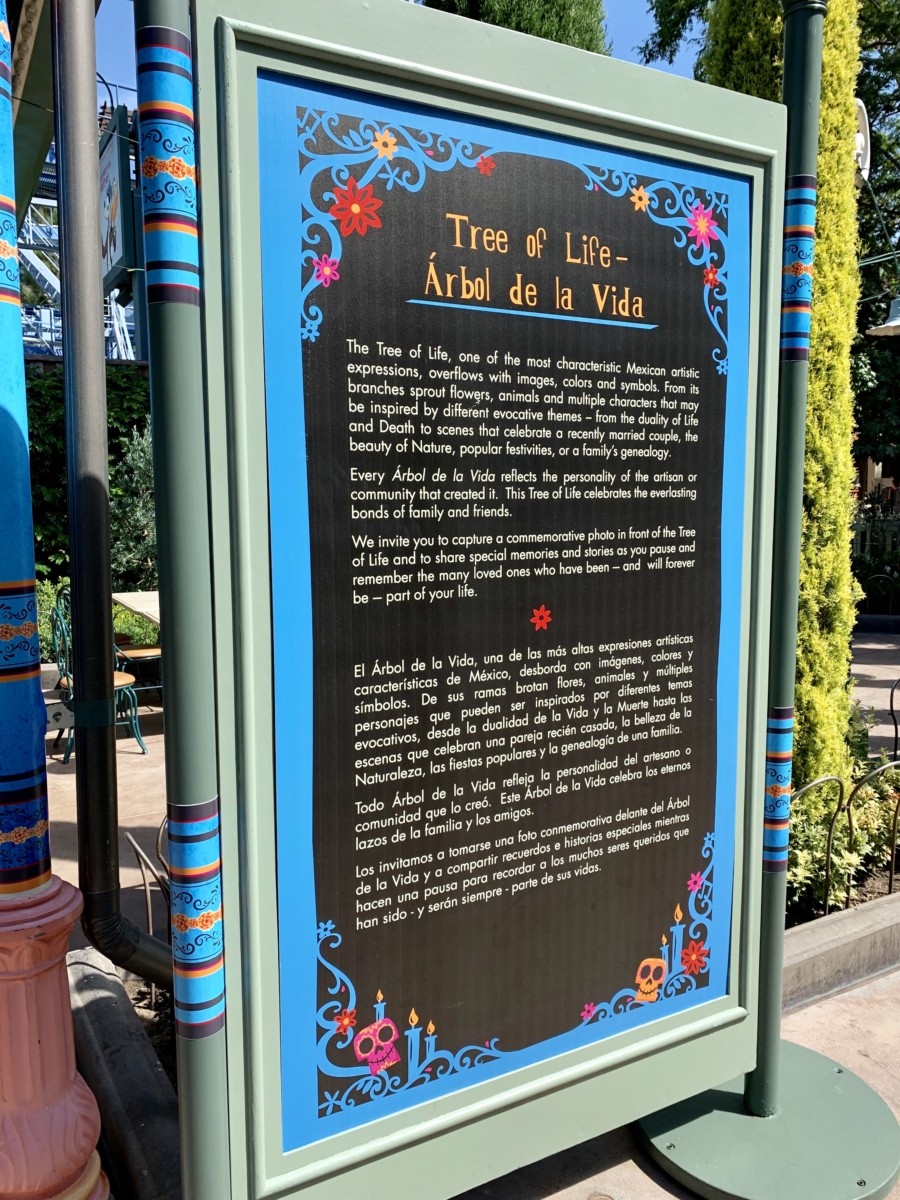 Disney California Adventure Photo Report 9:4:19 Tiana Alex and Ani Bangle, Halloween Decorations and More!