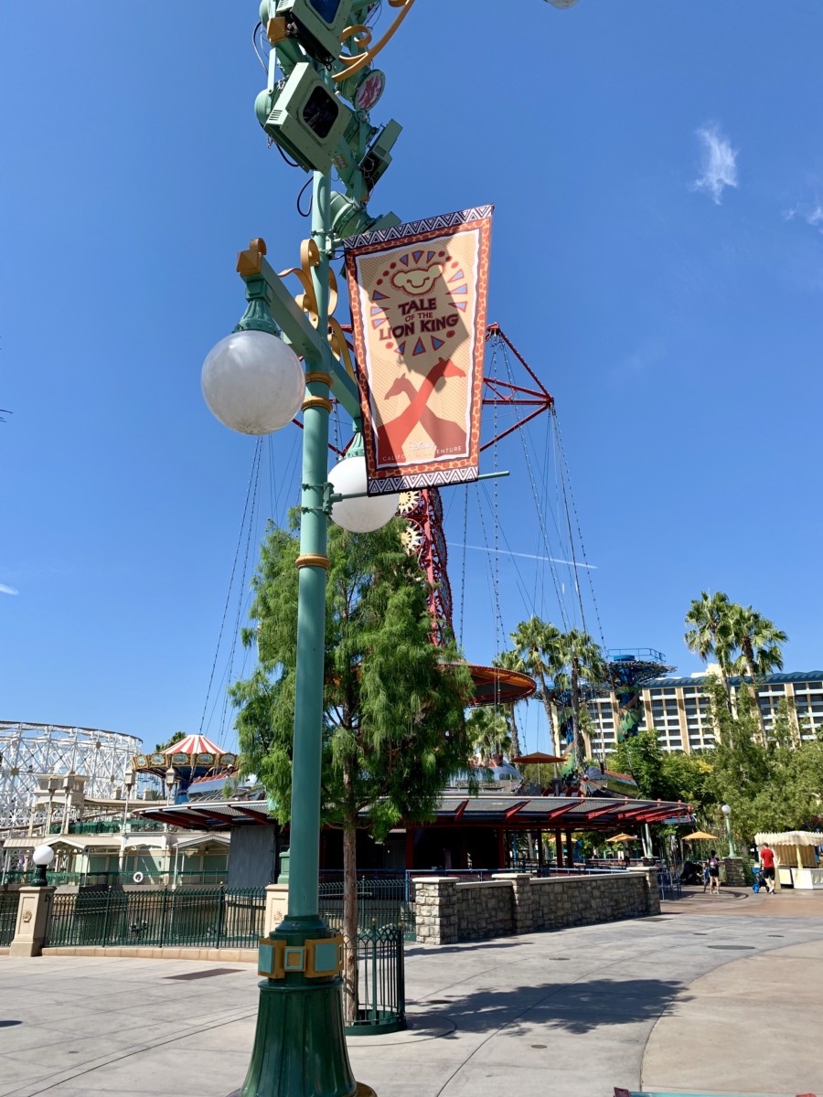 Disney California Adventure Photo Report 9:4:19 Tiana Alex and Ani Bangle, Halloween Decorations and More!