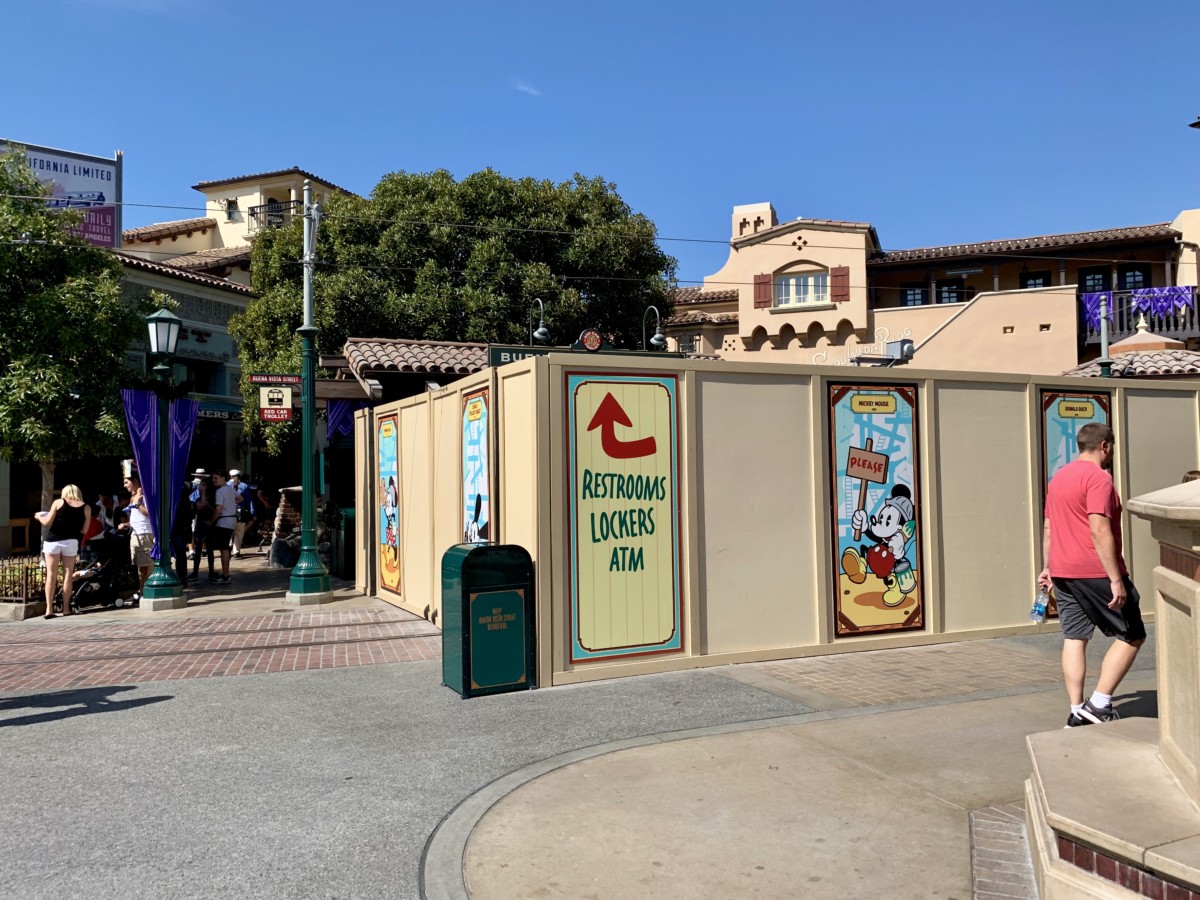 Disney California Adventure Photo Report 9:4:19 Tiana Alex and Ani Bangle, Halloween Decorations and More! 
