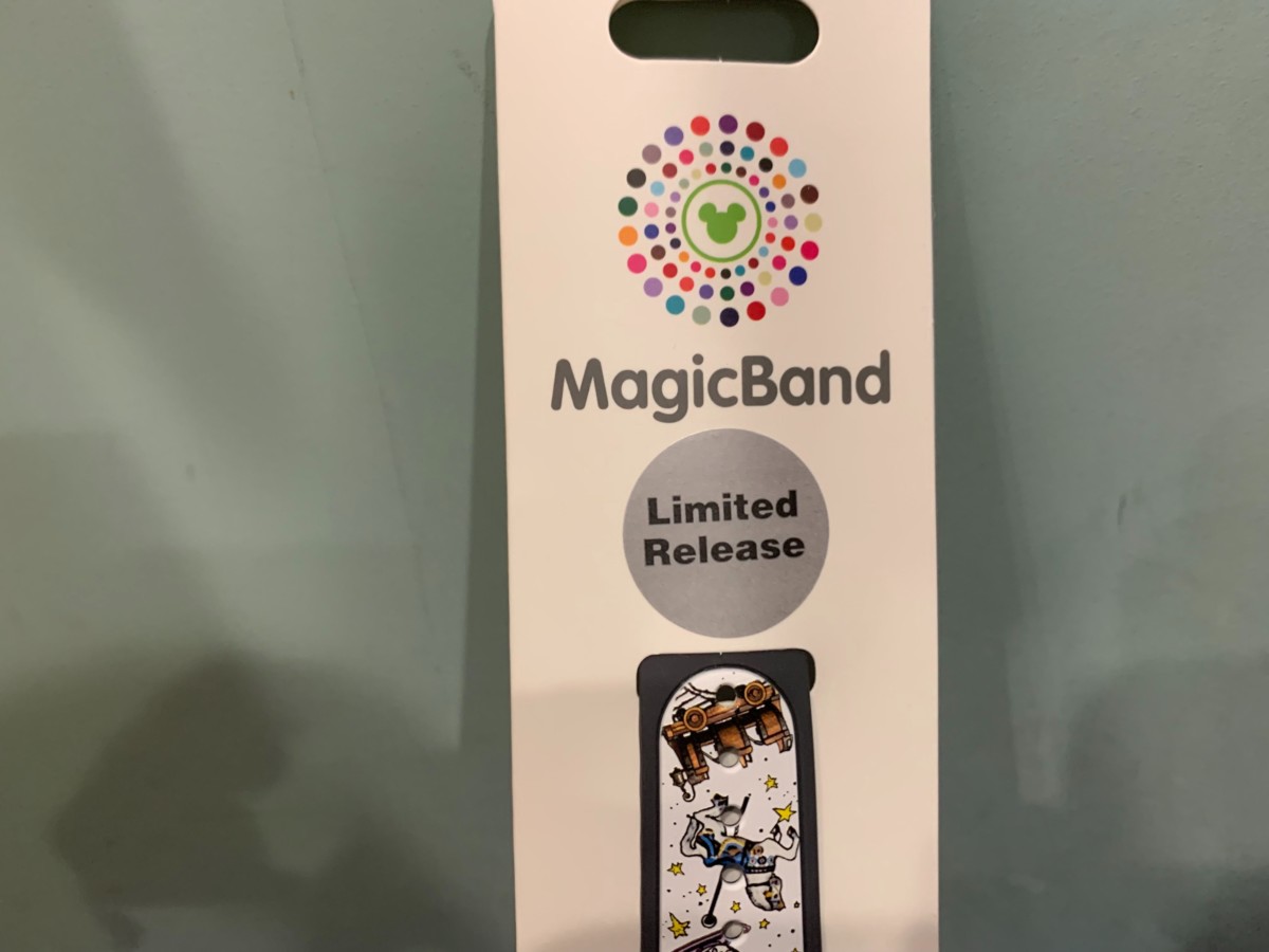 Fantasyland MagicBand
