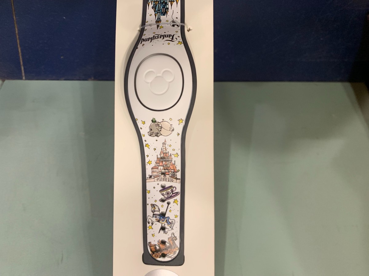 Fantasyland MagicBand