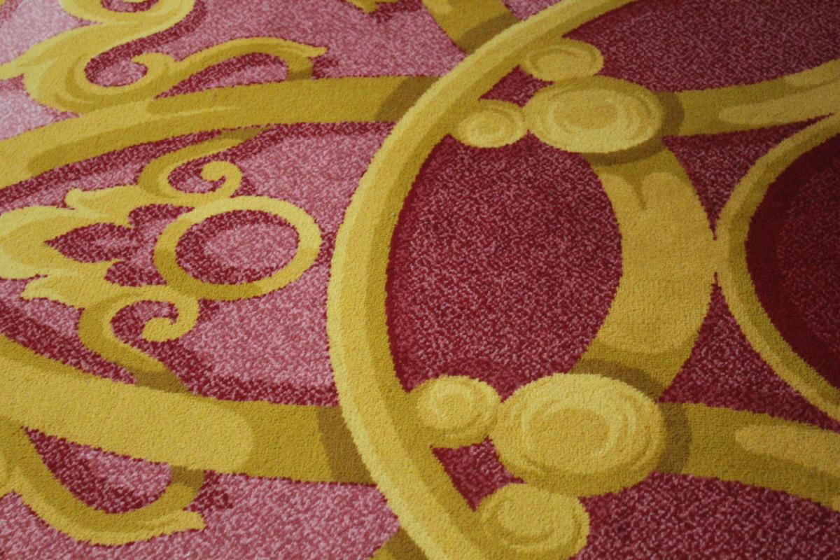 Hidden Mickey Grand Floridian Walt Disney World Resort