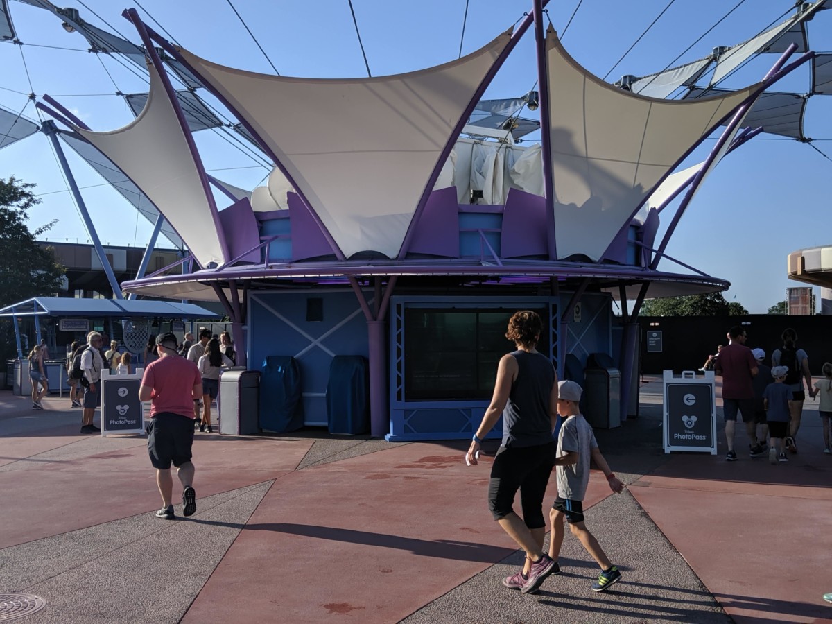 Epcot: PhotoPass