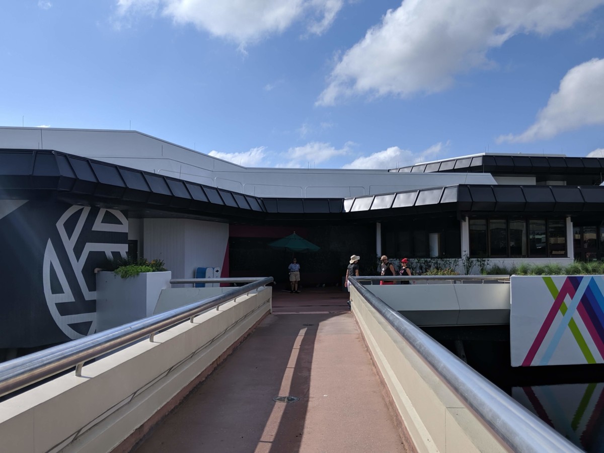 The Epcot Experience Center at The Odyssey