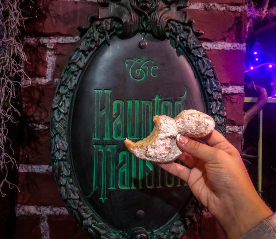 Pumpkin Spice Beignets