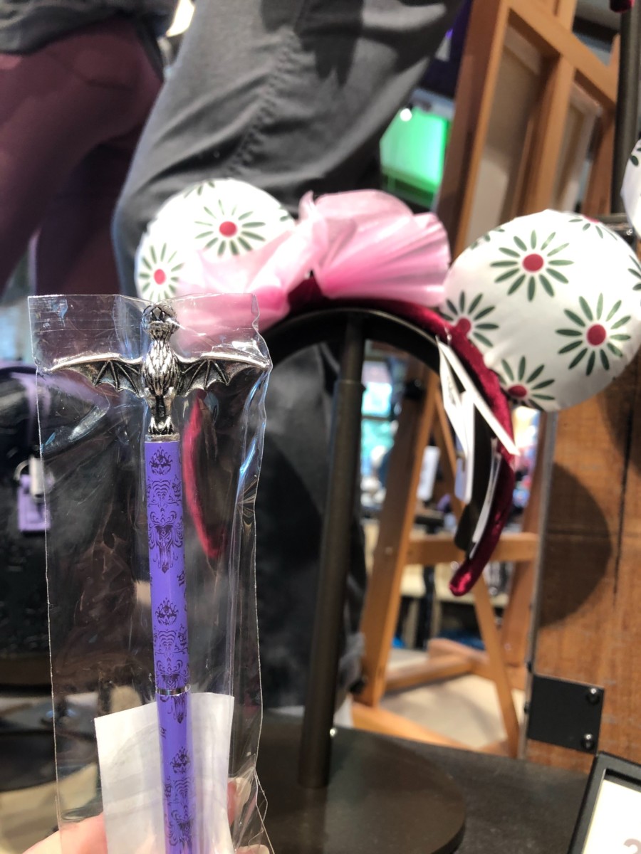 Haunted Mansion Pen