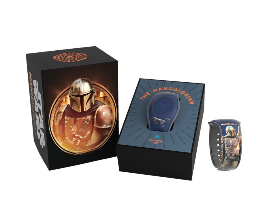 The Mandalorian MagicBand