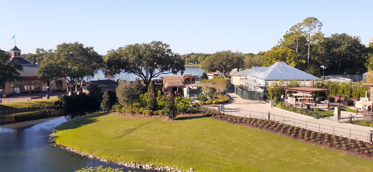 Port Of Entry Bathrooms