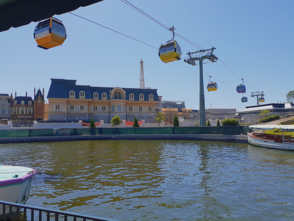 Remy's Ratatouille Adventure