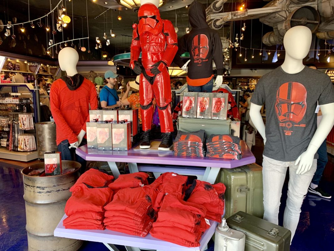 Sith Tropper Merchandise Disneyland Resort