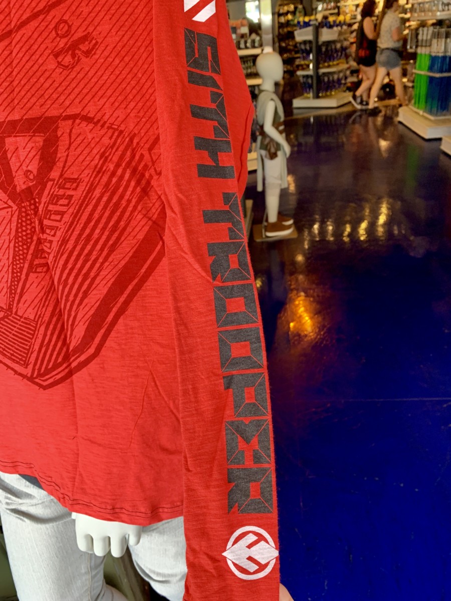 Sith Tropper Merchandise Disneyland Resort