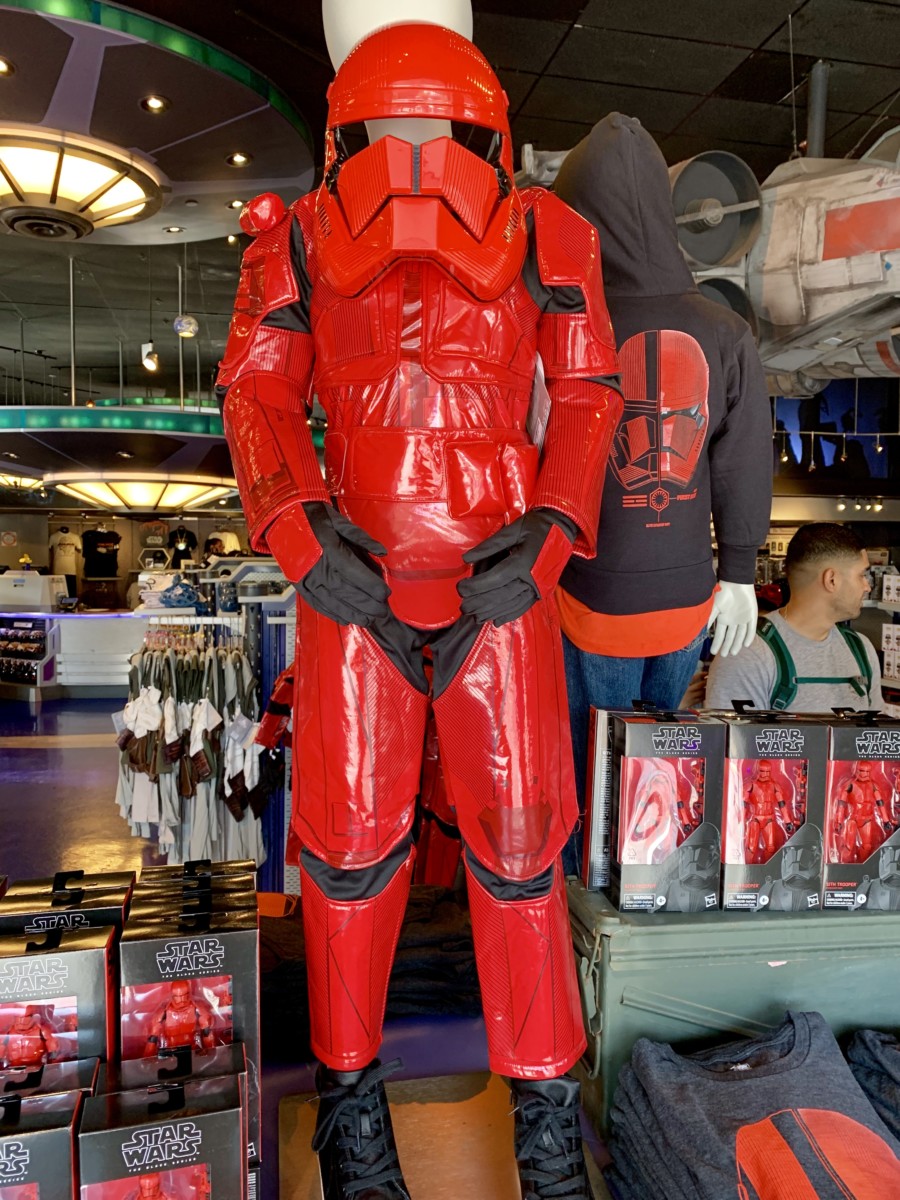 Sith Tropper Merchandise Disneyland Resort