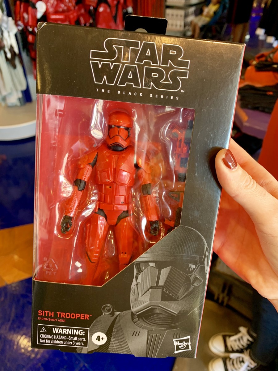 Sith Tropper Merchandise Disneyland Resort