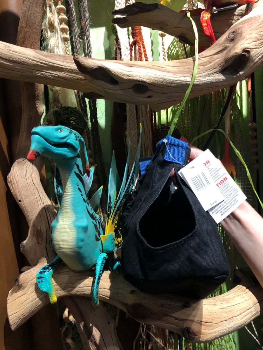 Banshee Bag Pandora Windtraders Disney's Animal Kingdom