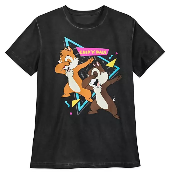Chip Dale Dab T-Shirt shopDisney