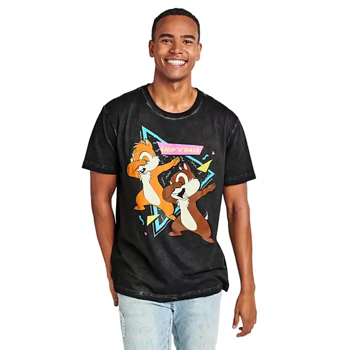 Chip Dale Dab T-Shirt shopDisney