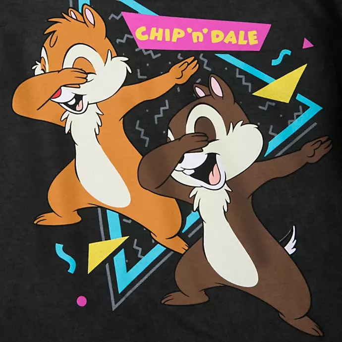 Chip Dale Dab T-Shirt shopDisney