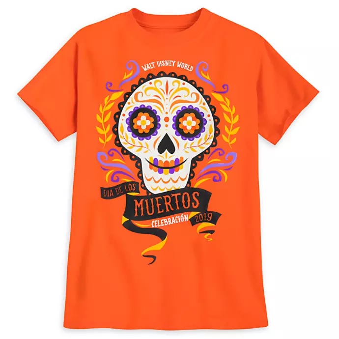 Dia de Los Muertos Collection shopDisney Walt Disney World Boys' T-Shirt