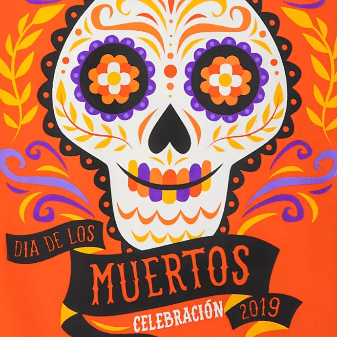 Dia de Los Muertos Collection shopDisney Walt Disney World Boys' T-Shirt